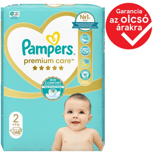 pampers dry active