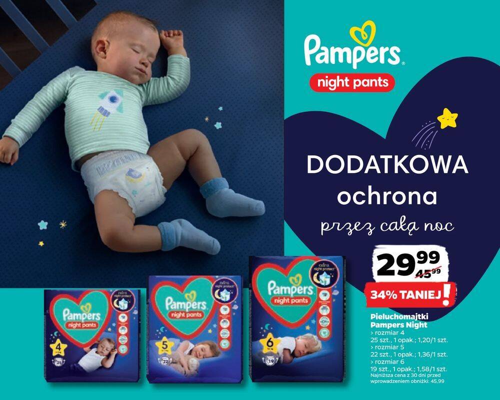 odparzenia po pampers sleep and play