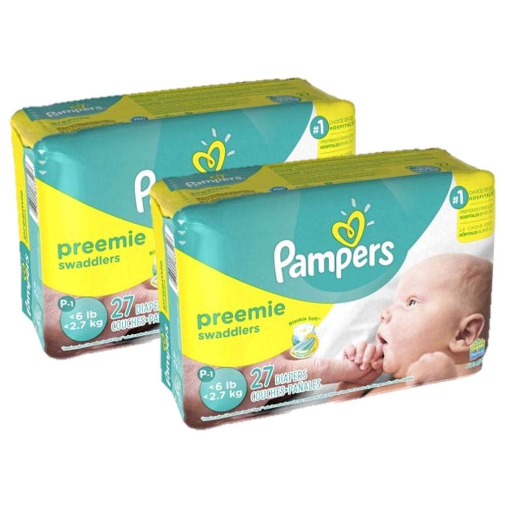 pampers praca