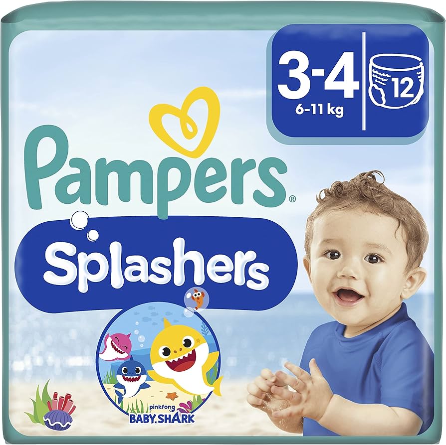 pampers narkotyk