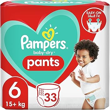 promocja na pampers