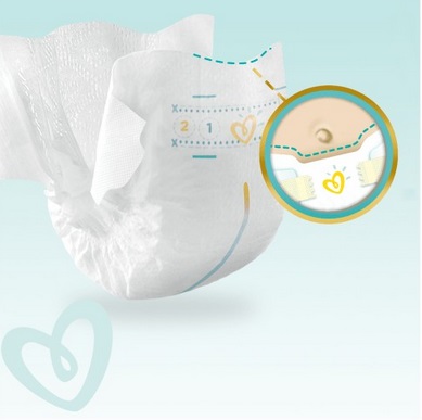 pampers premium care pasek