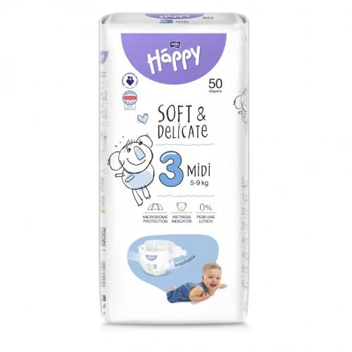 pieluchy pampers premium care 4