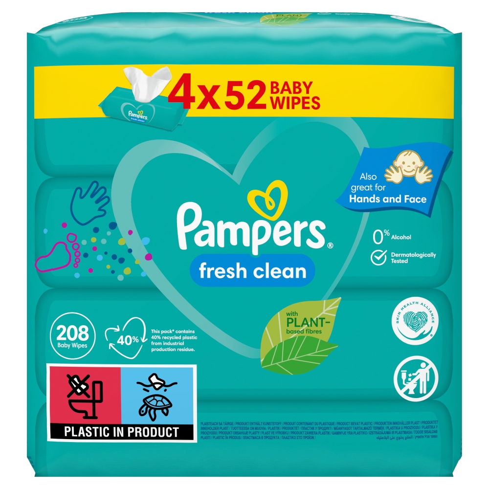 ceneo pampers new baby dry 1