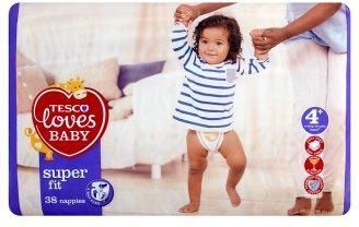 pampers actic baby 3