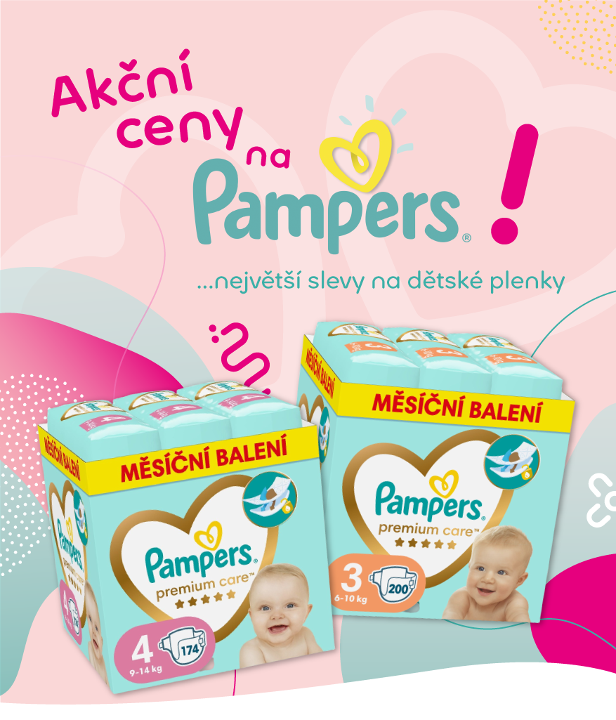 pampers premium care 3 od kiedy