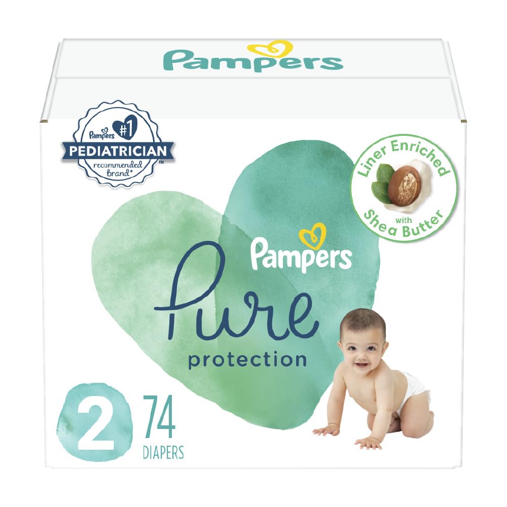 pieluchomajtki pampers pants 4 mega pack