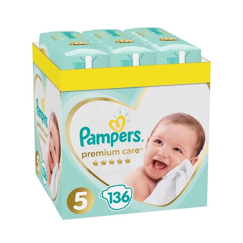 pieluchy pampers 1 promocja