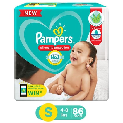 pampers premium care 2 mega box