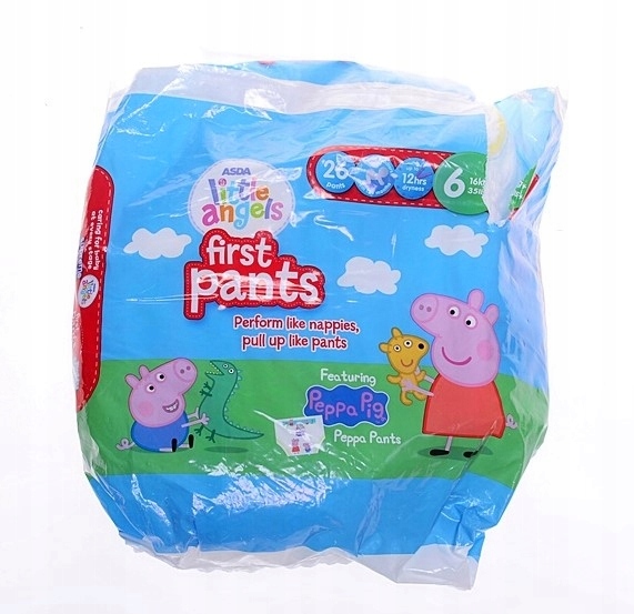 active fit pampers