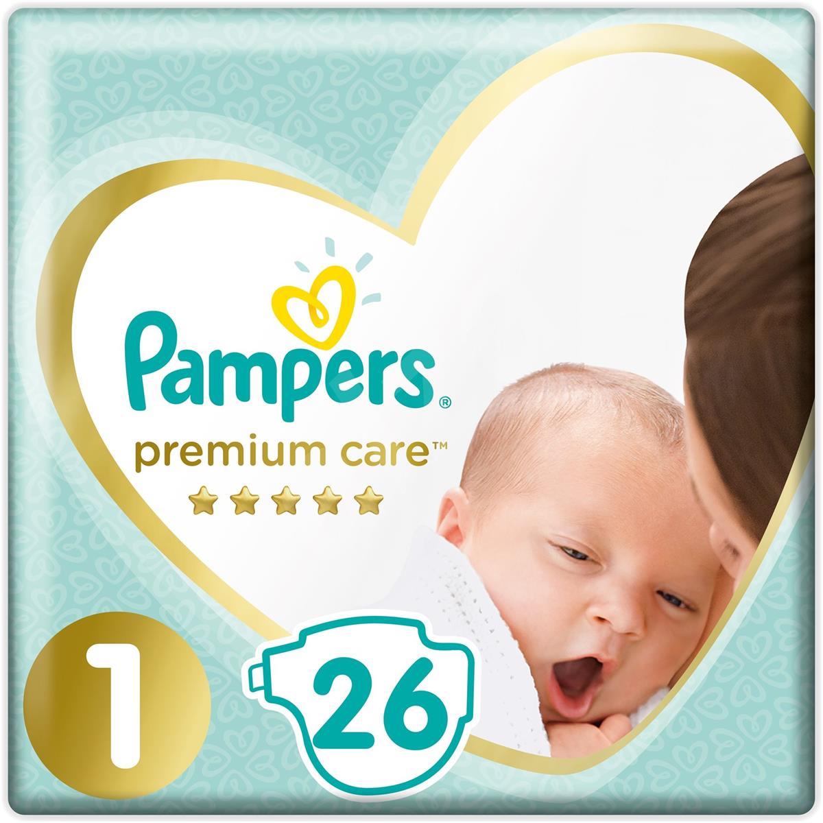 pampers premium care 2 240