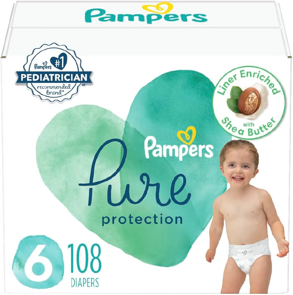 pampers premium care 1 5 stopniowa ochrona