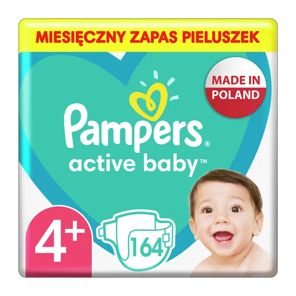 pampers 1 sklad