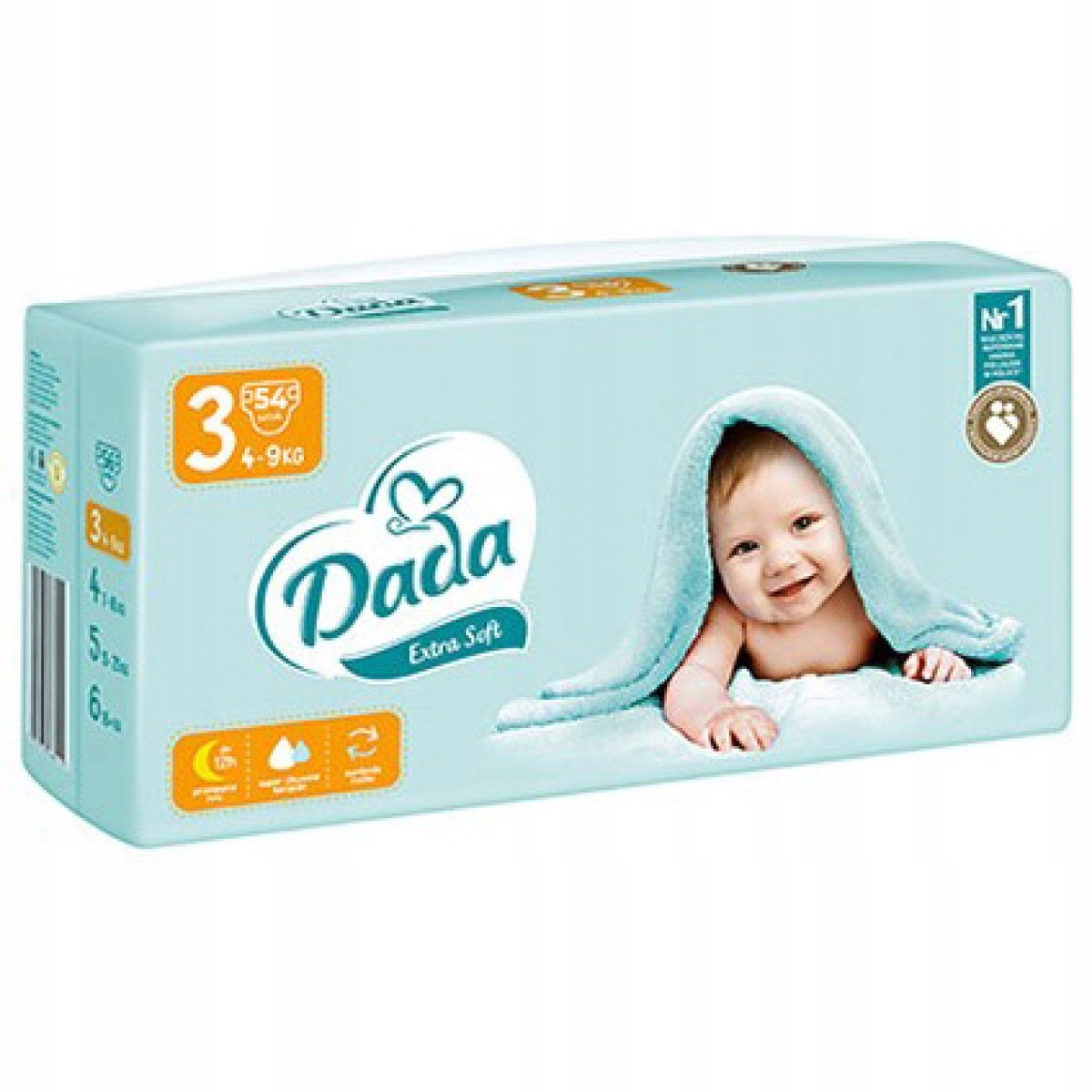 chusteczki pampers fresh clean srokao