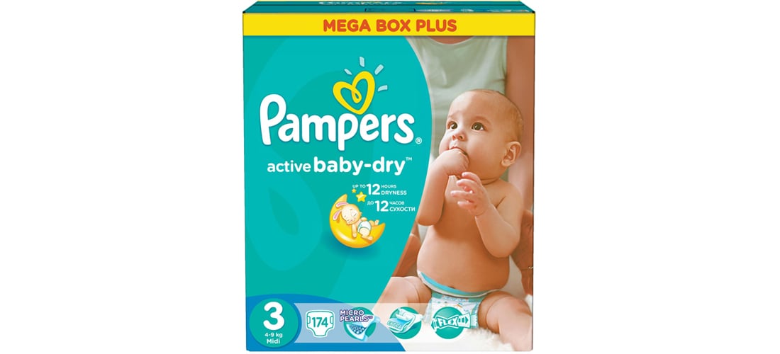 pampers 0 za grosz rossmann