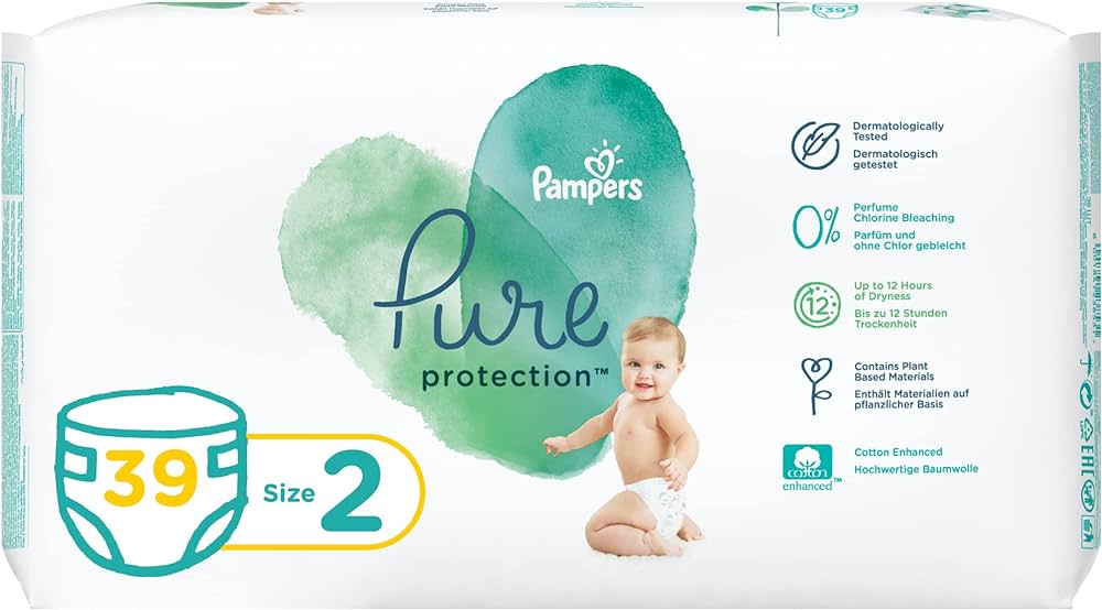 promocja pampers premium care 3