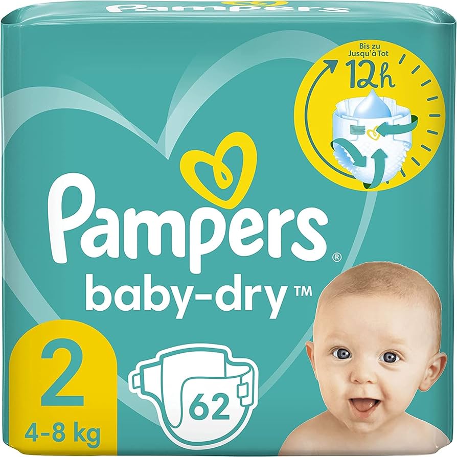 pieluchomajtki pampers 6 rossmann