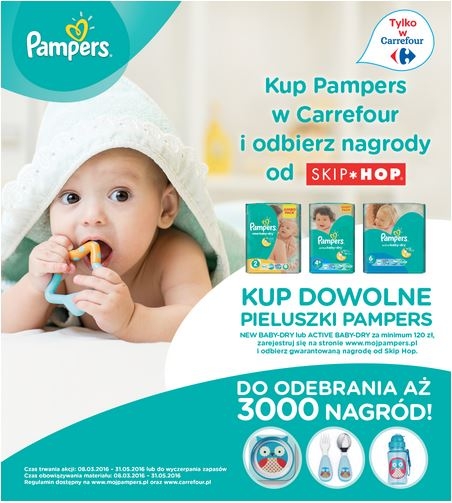 pieluchy pampers premium care 2 mini 160 szt.feedo.pl