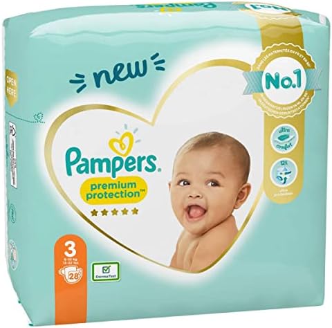 pieluchy do pływania pampers 5