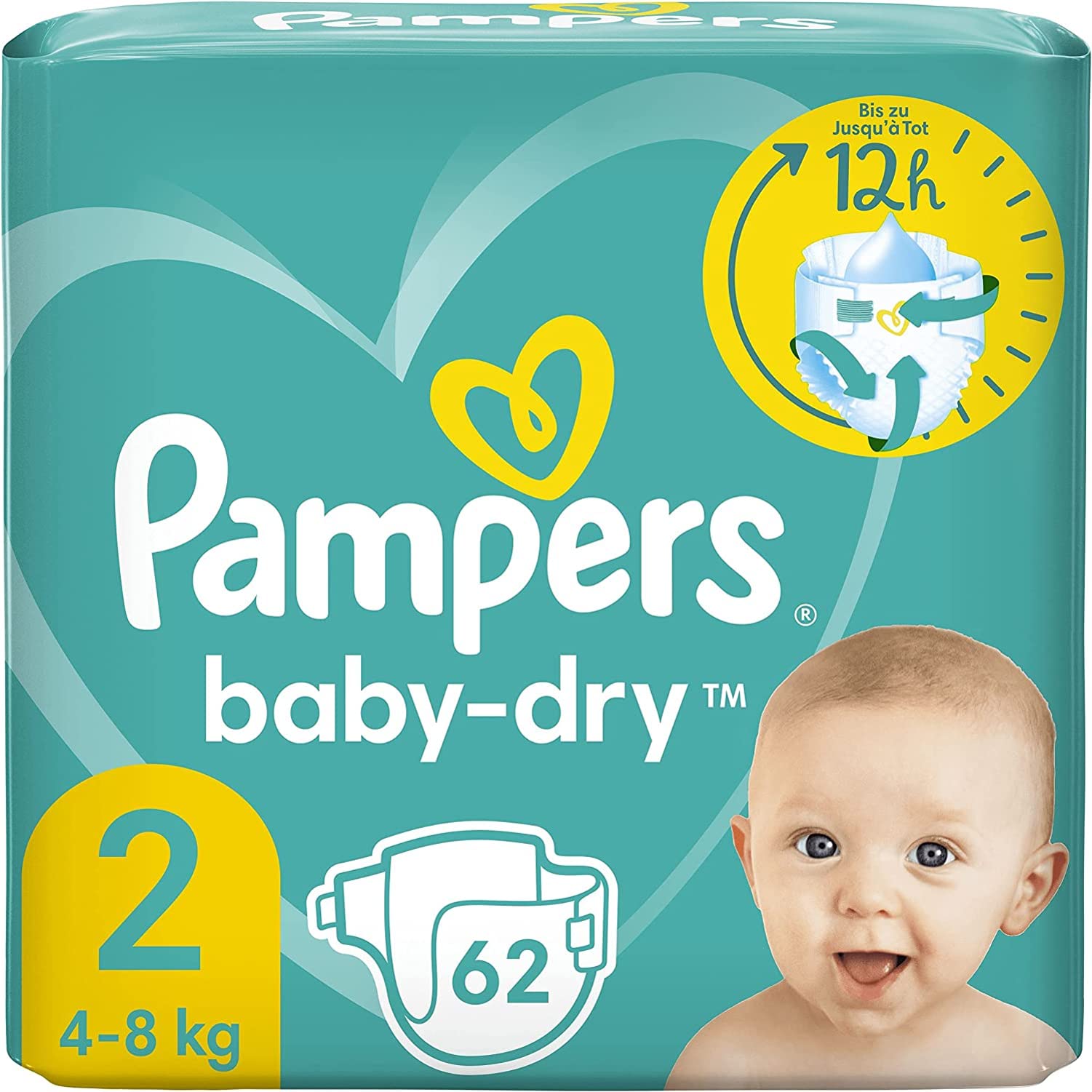 pampers for bikers