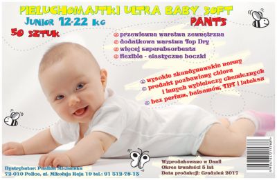 pieluszki pampers baby 44 6