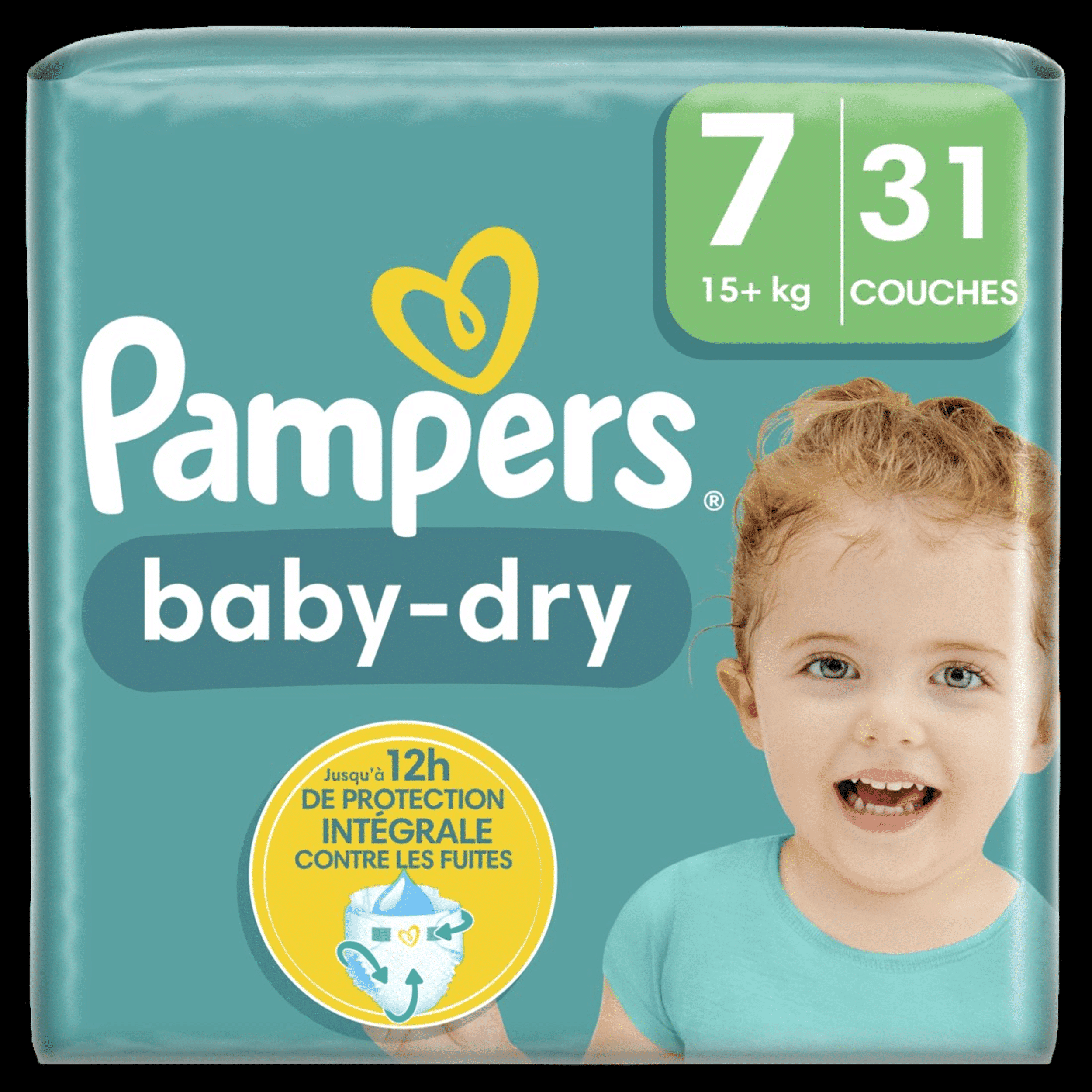 promocja pampers pants 5