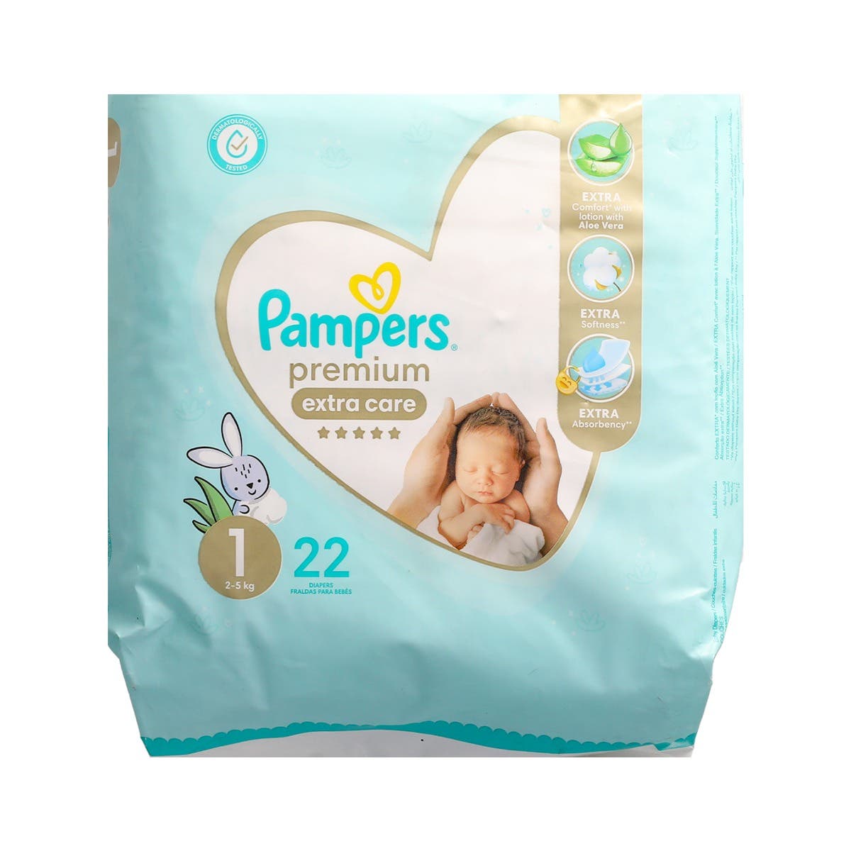 pampers 5 tanio