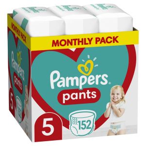 pampers segregacja odpadów