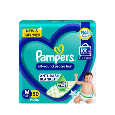 pampers pieluszki active baby 4