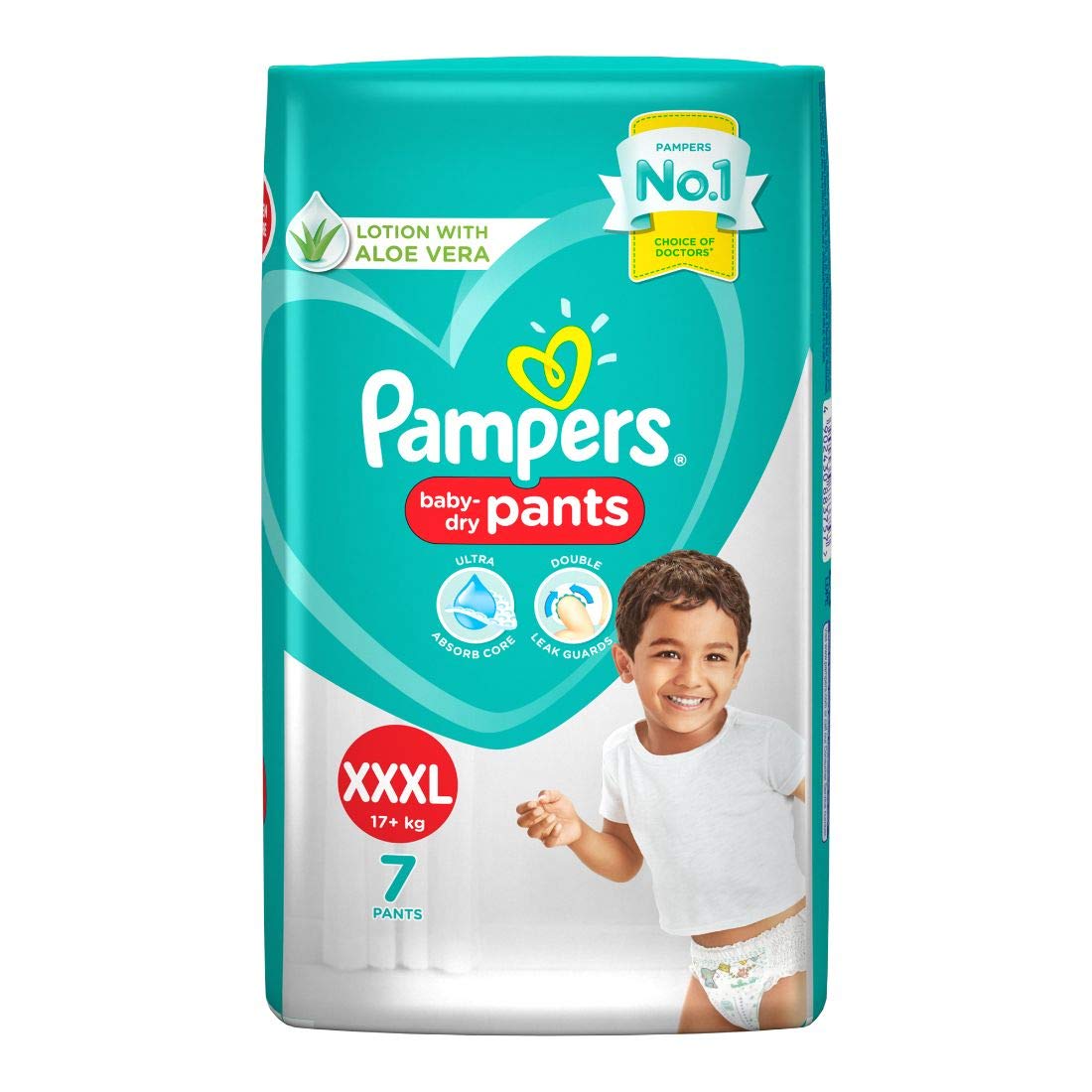 pampers active baby 6