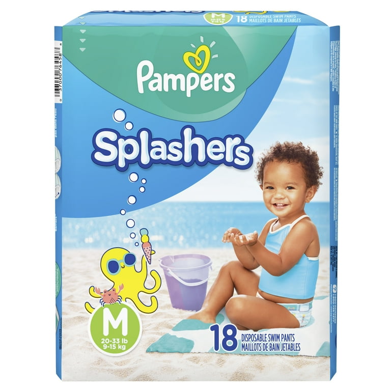 leclrek pampers premium 4