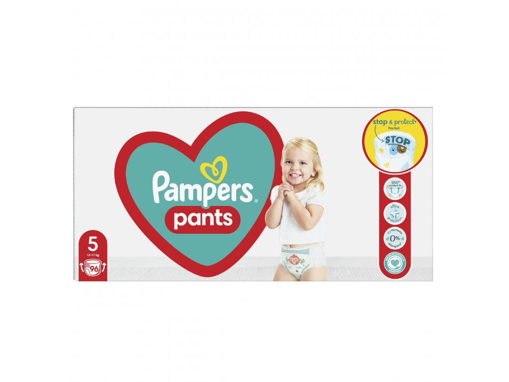 pampers actve baby 3