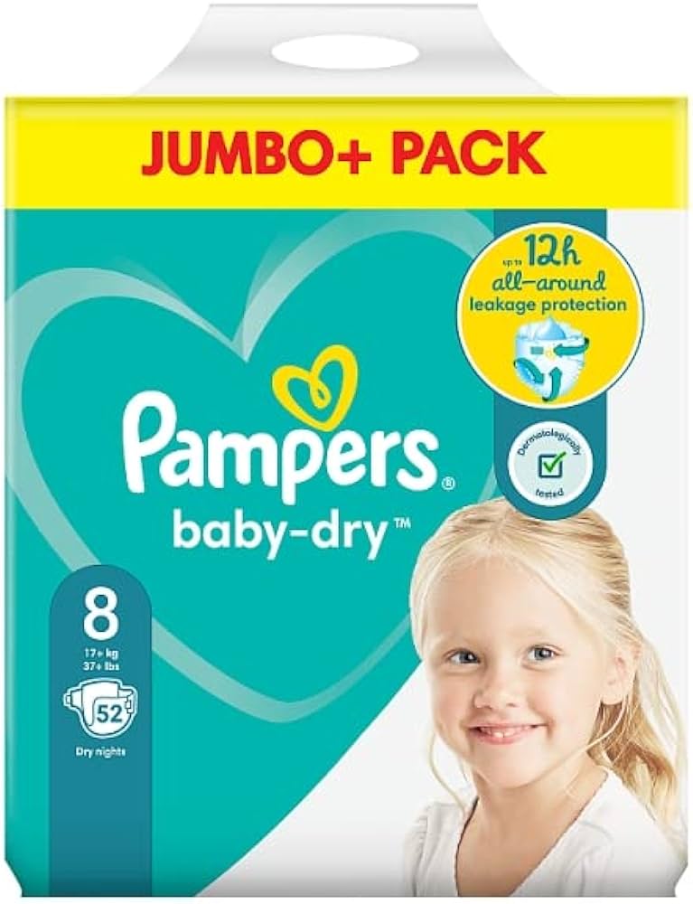 dirty pampers