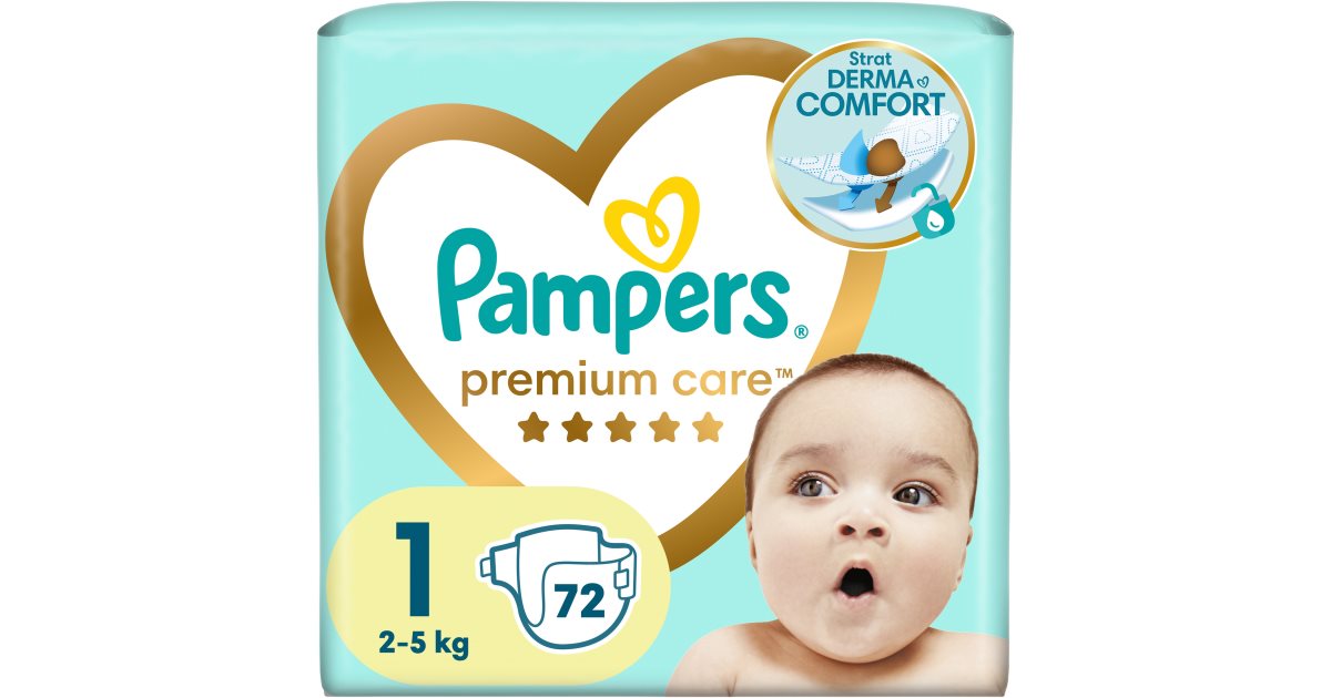 pampers rozmiary 3