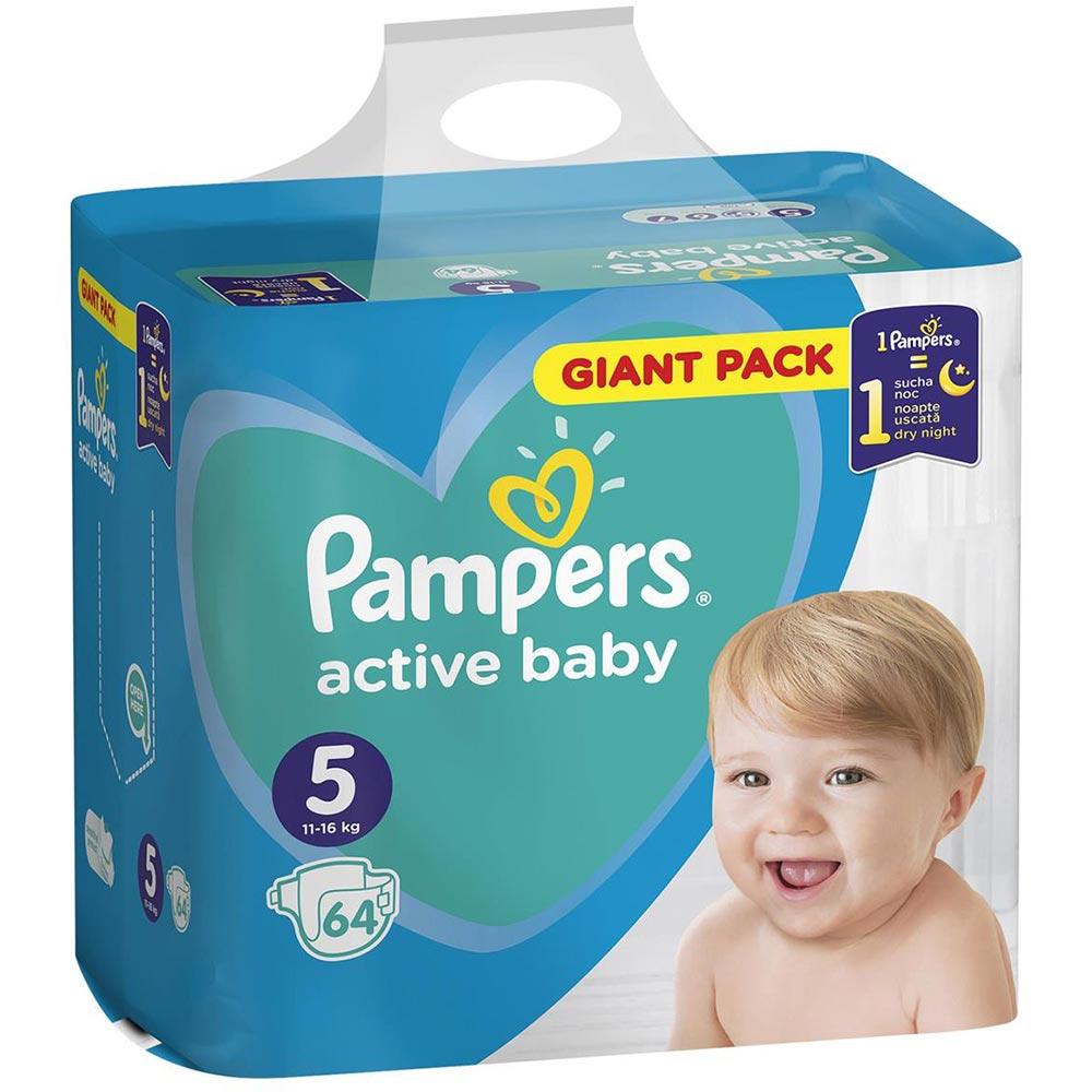 promocja pampers drigeria internetowa rossmann