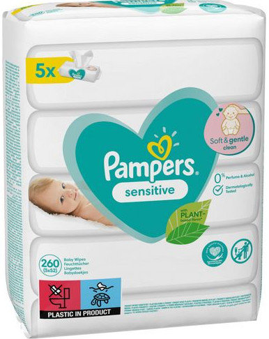 sent pampers