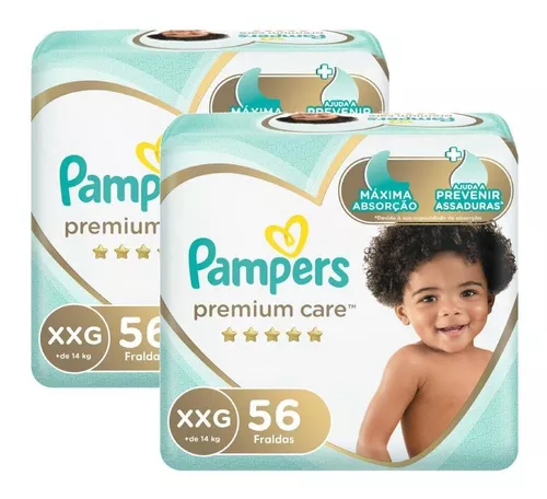 pampers 120