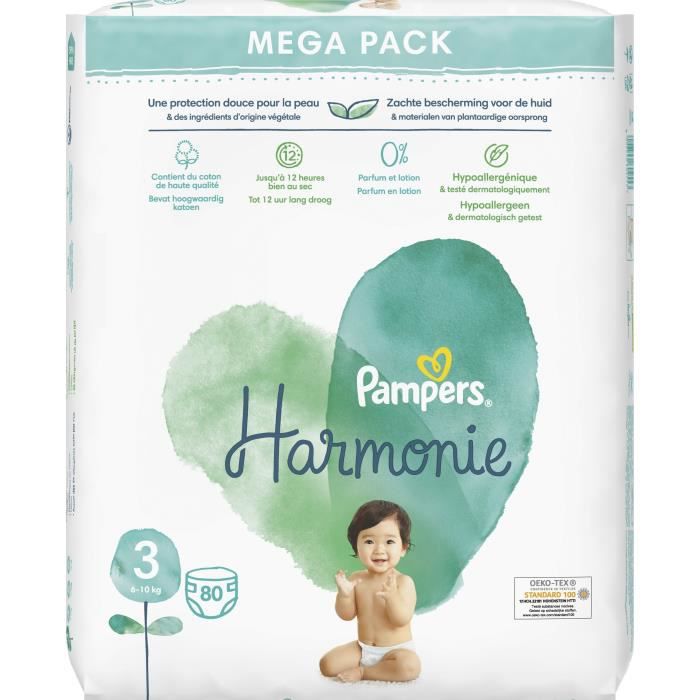 pampers extra large