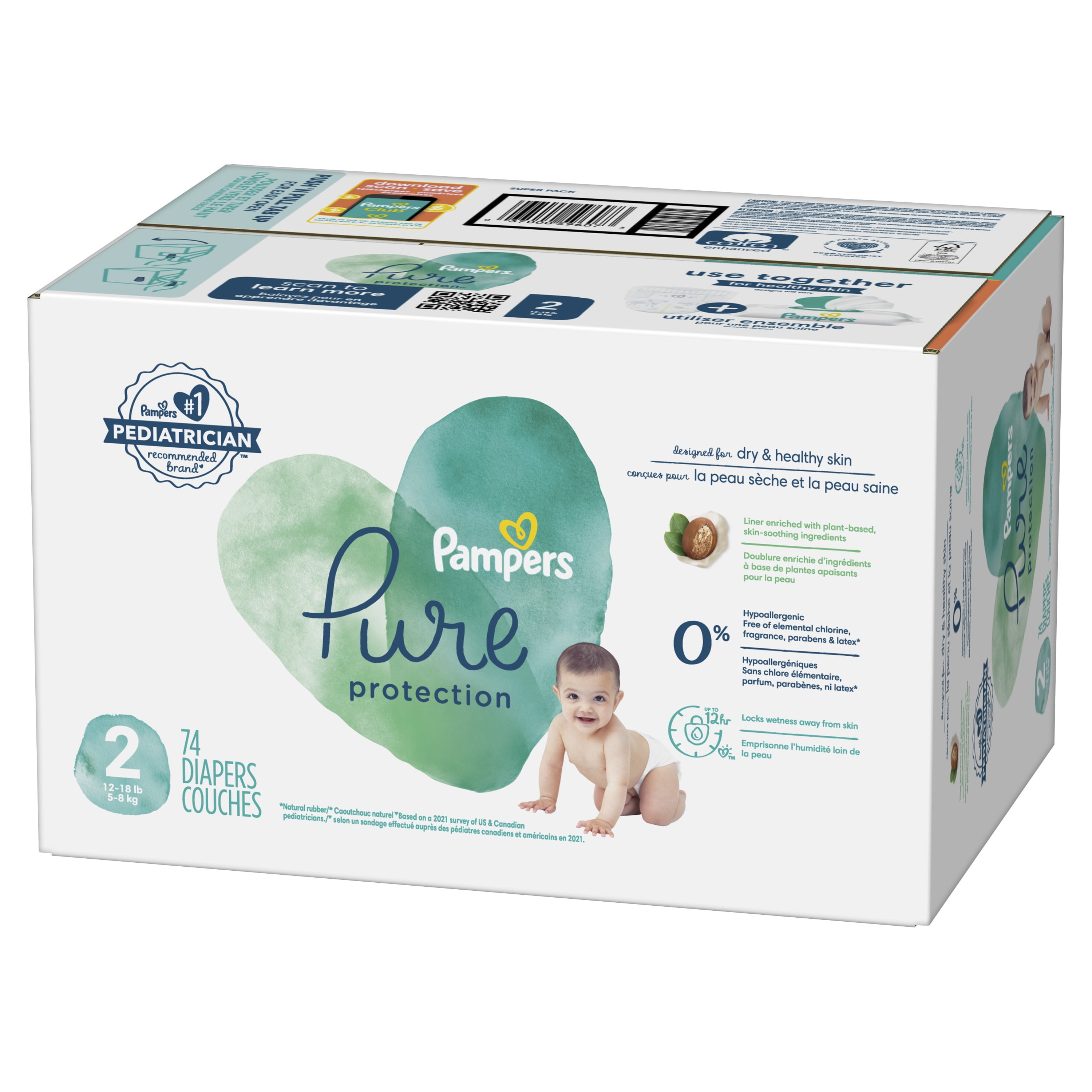 pieluchomajtki pampers premium care 3 jak używać