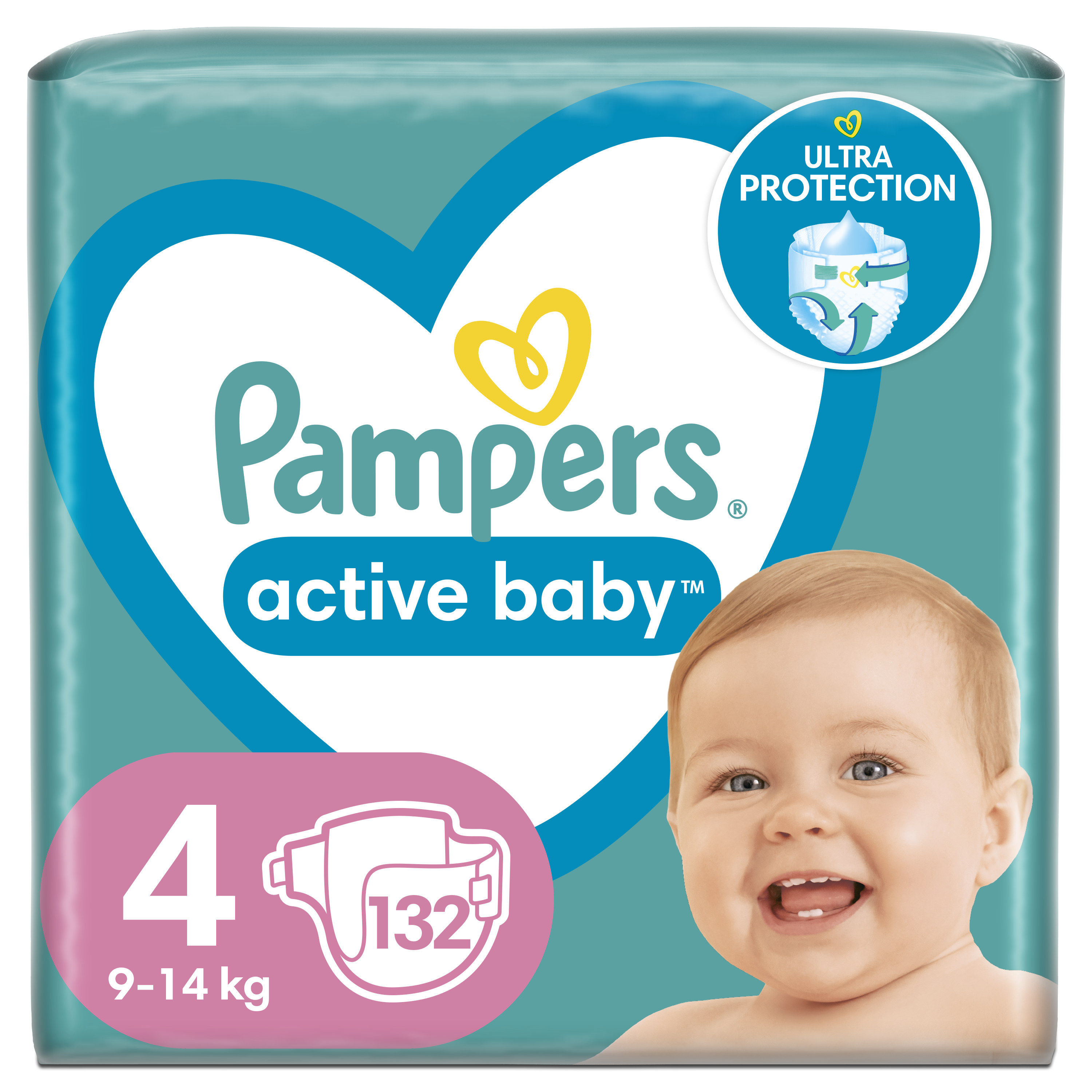 pampers p3