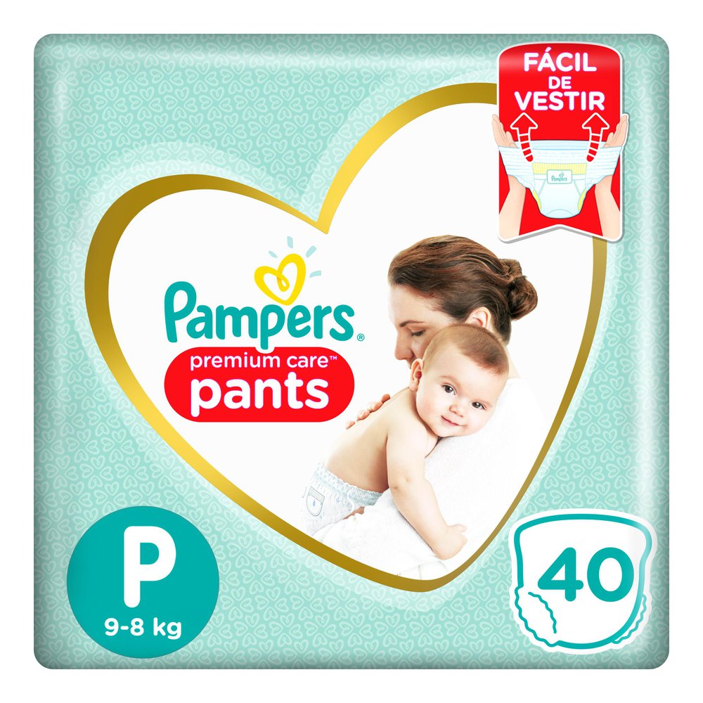 pieluchz pampers