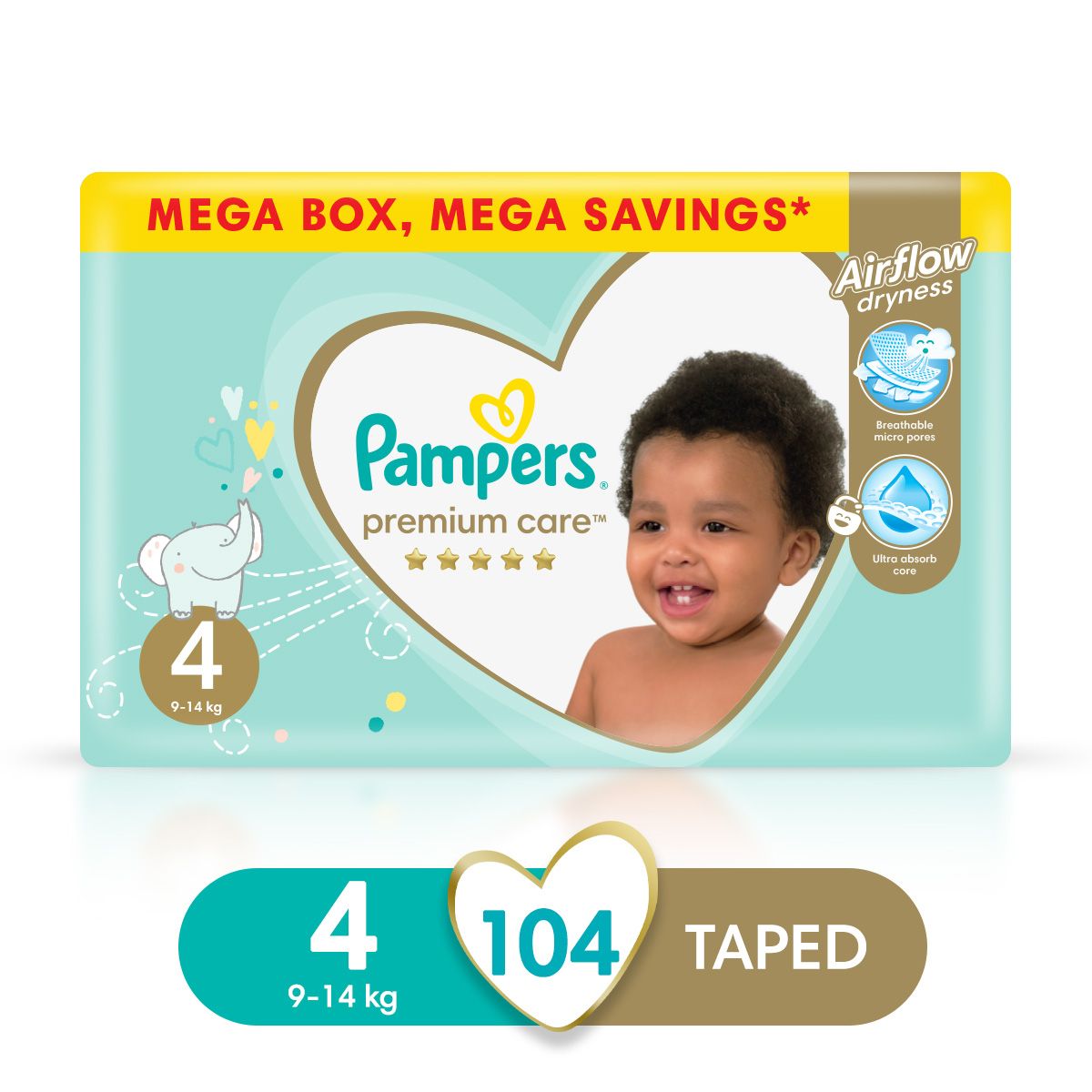 reklama pampers 2019