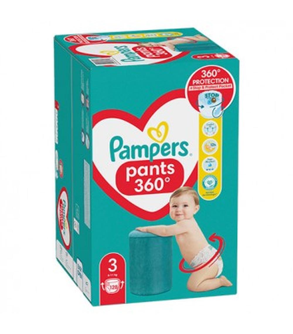 pieluchy pampers day