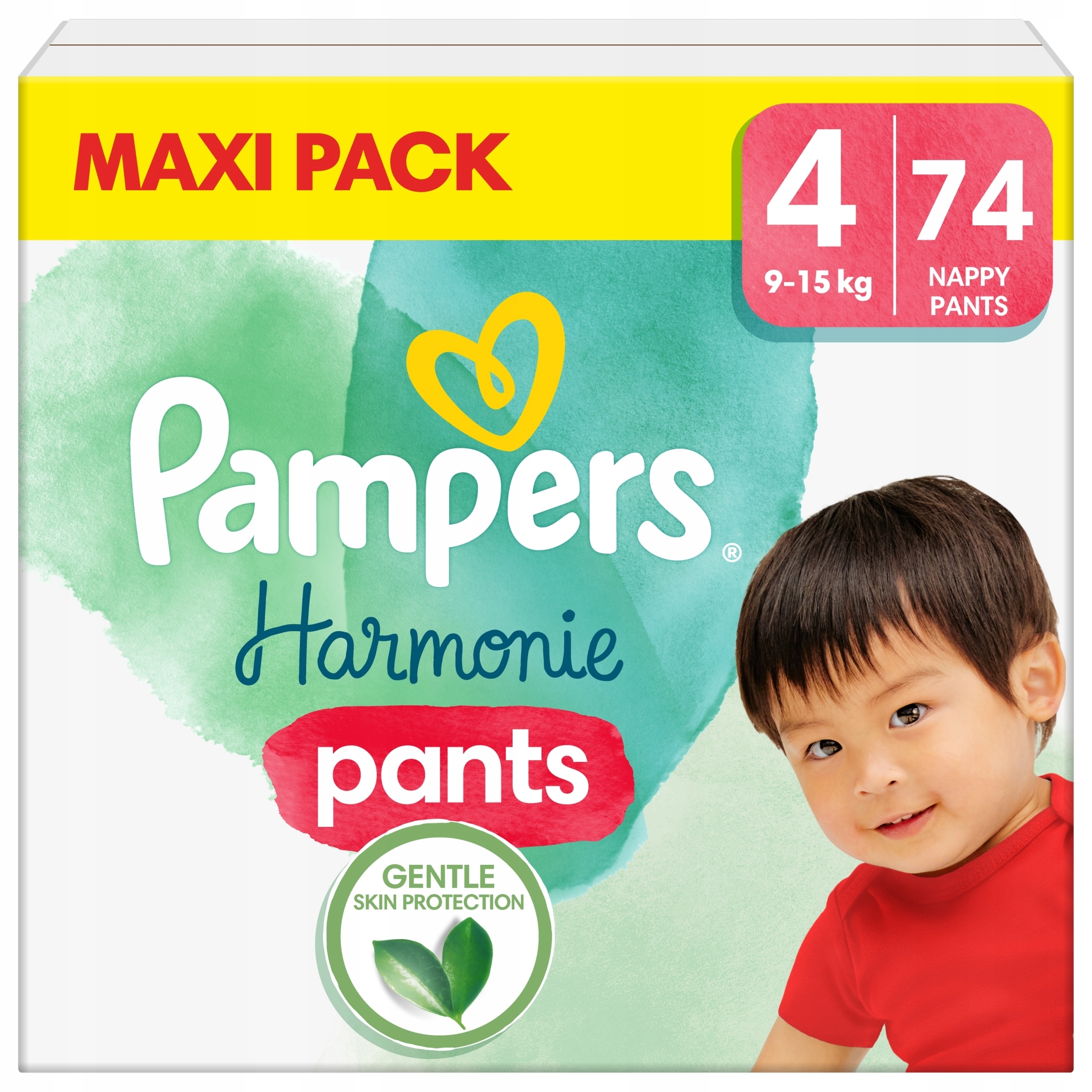 pieluchy pampers new baby 1