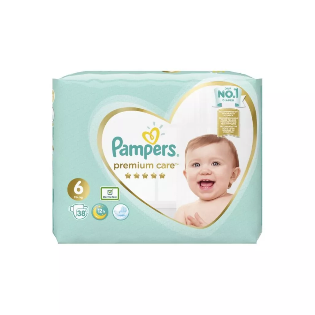 pampers dream meaning