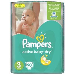 pampers pieluchy premium