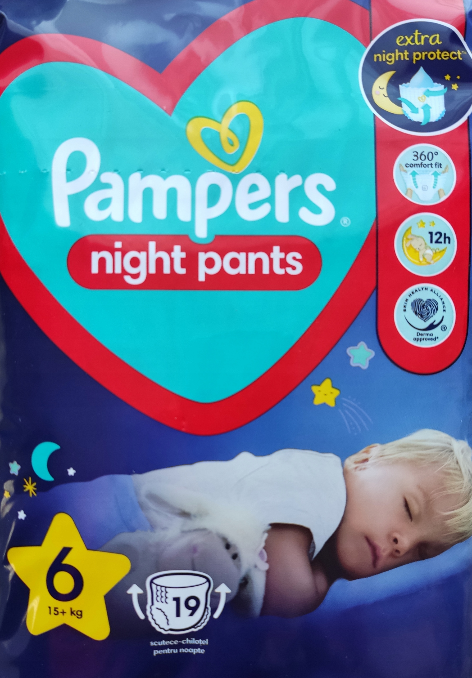 chusteczki nawilżające pampers allegro