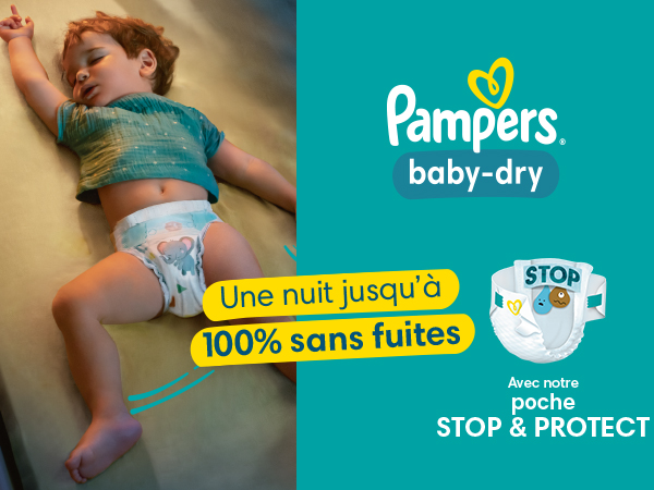 chusteczki nawilżane pampers gemini