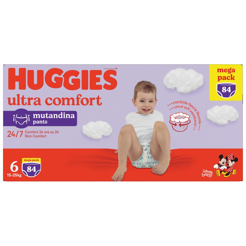 huggies 5 pants