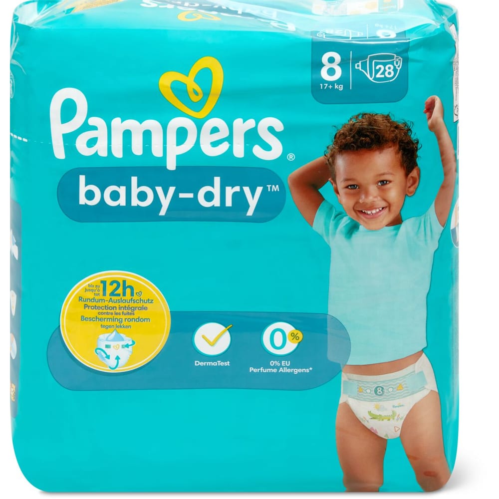 pampers chusteczki promocja